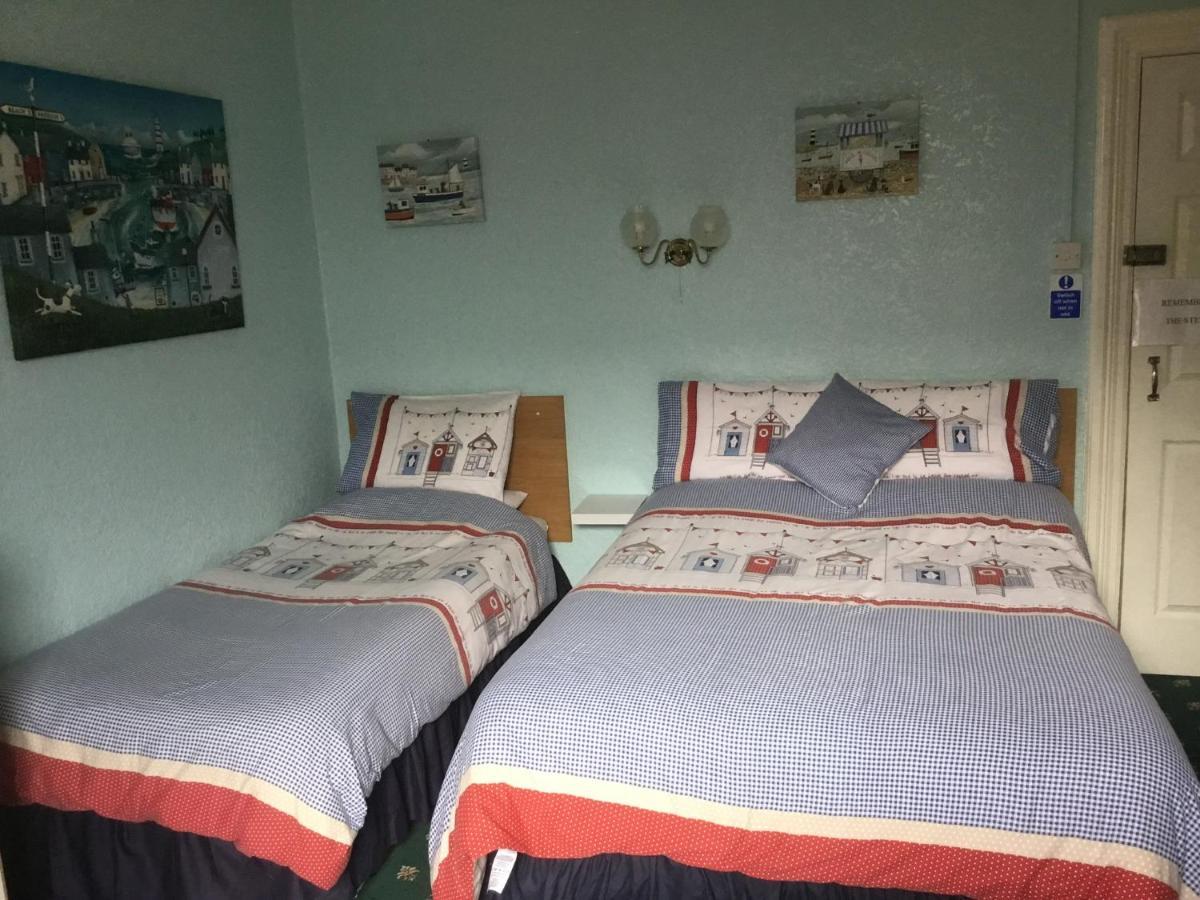 Cumbria Guest House Lytham St Annes Zewnętrze zdjęcie
