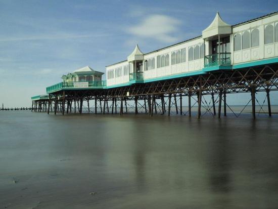 Cumbria Guest House Lytham St Annes Zewnętrze zdjęcie