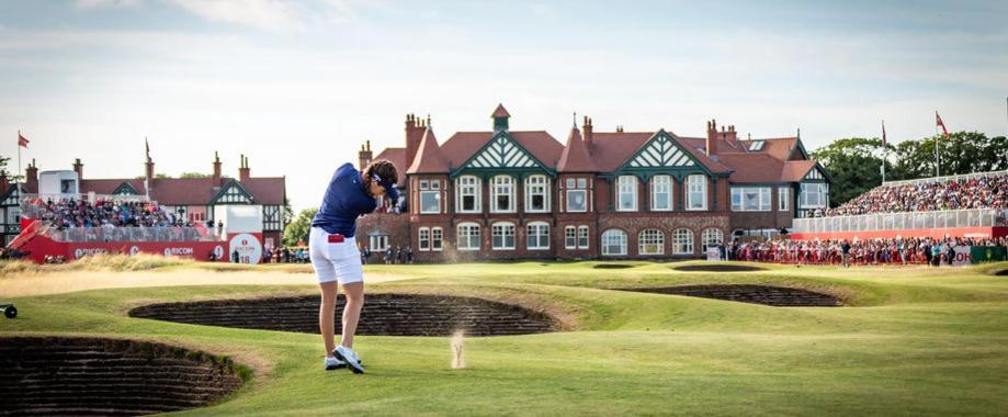 Cumbria Guest House Lytham St Annes Zewnętrze zdjęcie