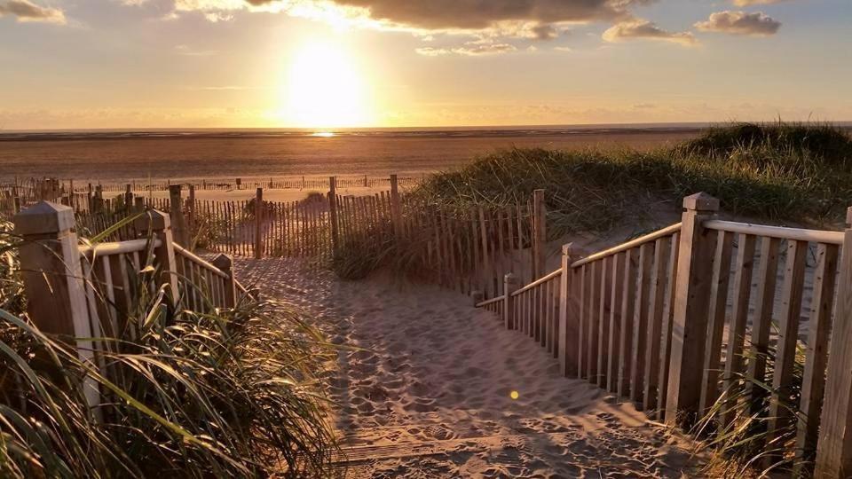 Cumbria Guest House Lytham St Annes Zewnętrze zdjęcie