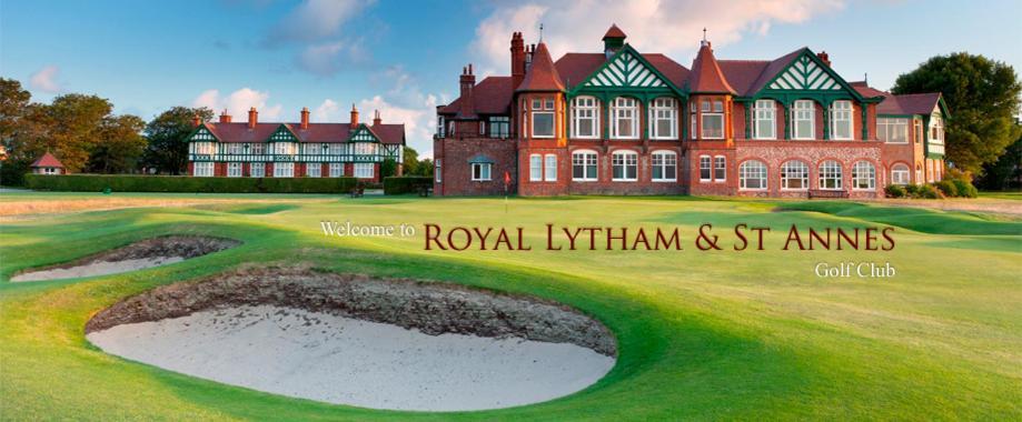 Cumbria Guest House Lytham St Annes Zewnętrze zdjęcie