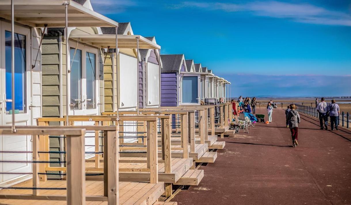 Cumbria Guest House Lytham St Annes Zewnętrze zdjęcie
