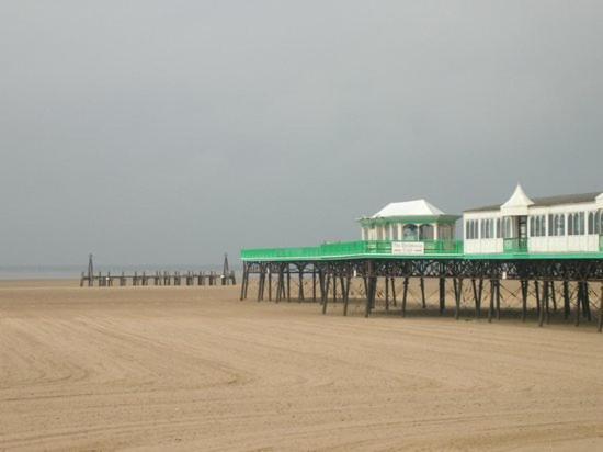 Cumbria Guest House Lytham St Annes Zewnętrze zdjęcie