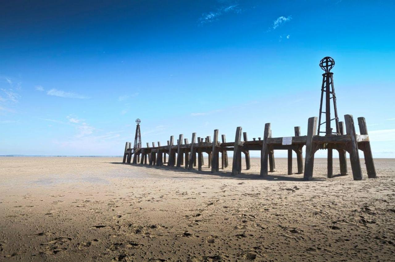 Cumbria Guest House Lytham St Annes Zewnętrze zdjęcie