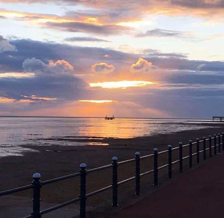 Cumbria Guest House Lytham St Annes Zewnętrze zdjęcie
