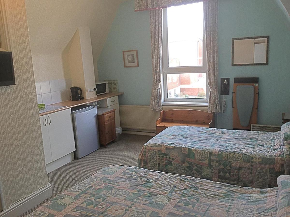 Cumbria Guest House Lytham St Annes Zewnętrze zdjęcie