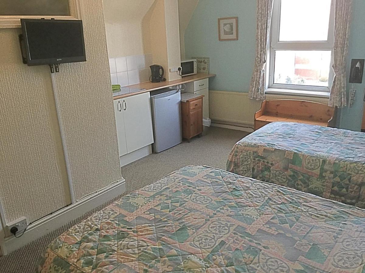 Cumbria Guest House Lytham St Annes Zewnętrze zdjęcie