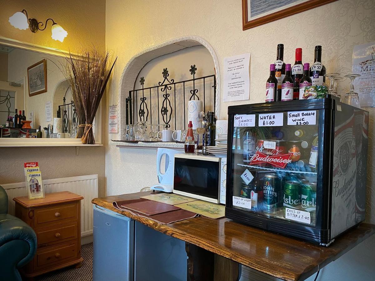 Cumbria Guest House Lytham St Annes Zewnętrze zdjęcie