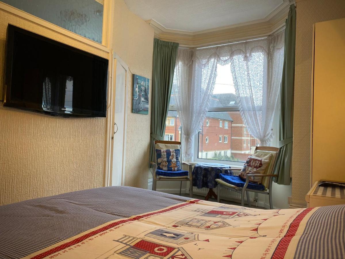 Cumbria Guest House Lytham St Annes Zewnętrze zdjęcie