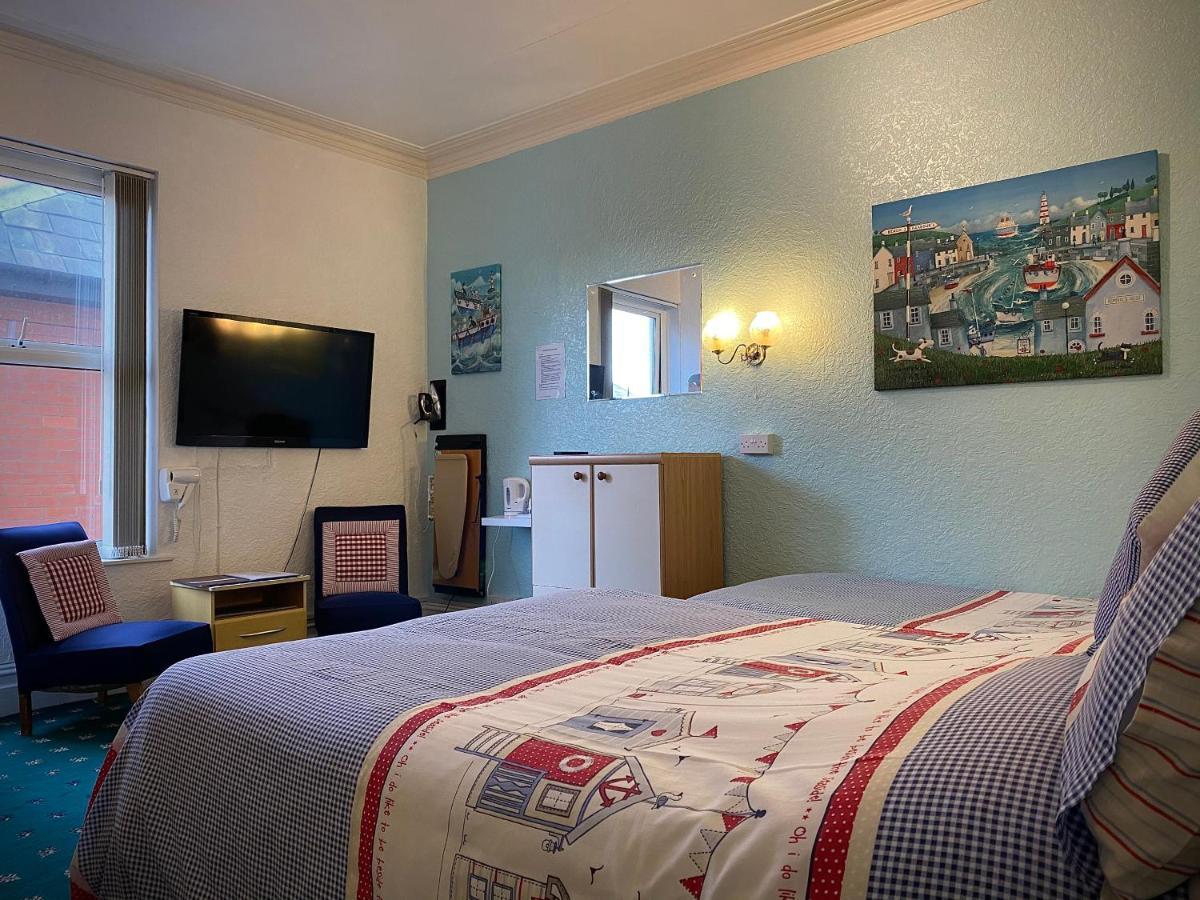 Cumbria Guest House Lytham St Annes Zewnętrze zdjęcie