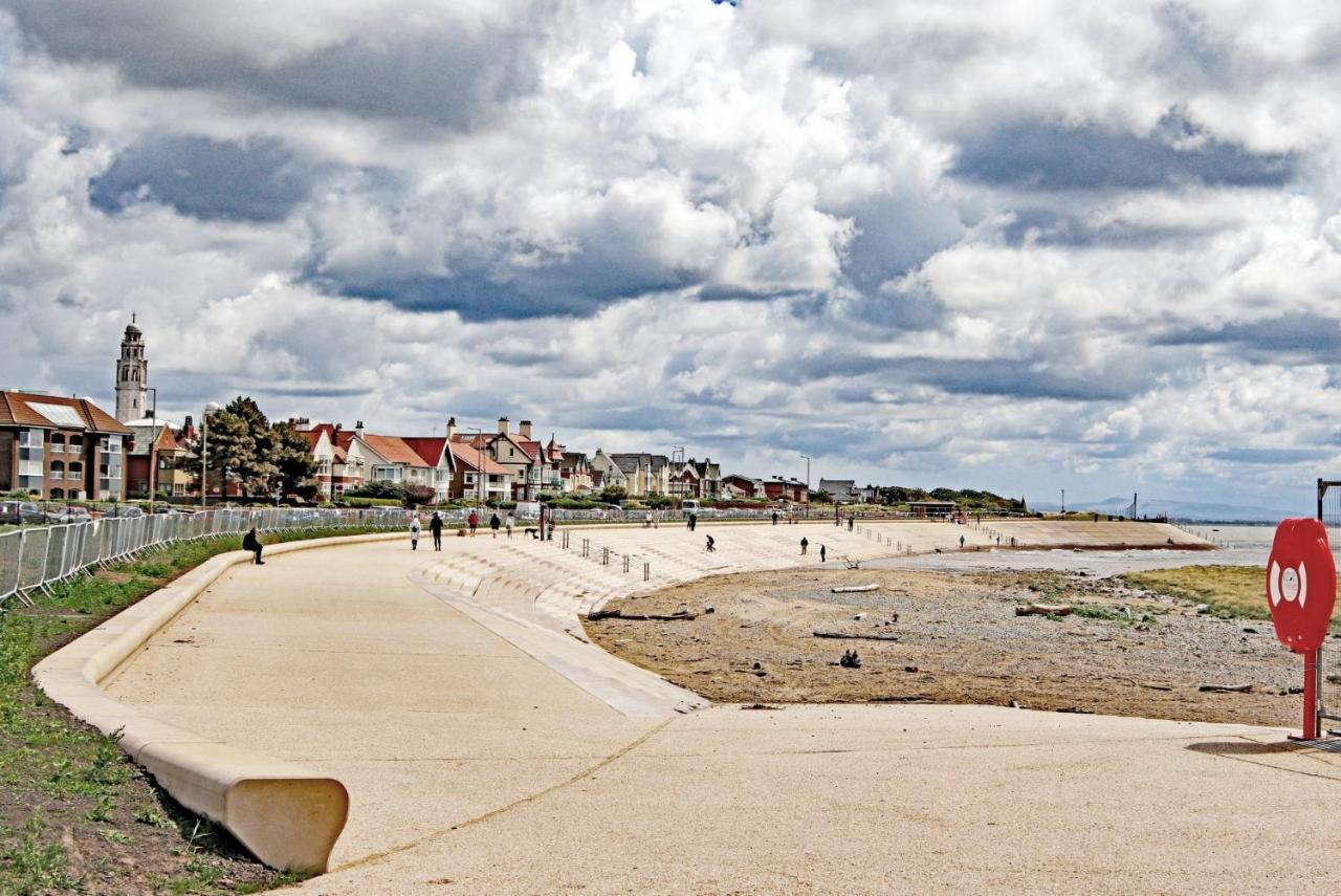 Cumbria Guest House Lytham St Annes Zewnętrze zdjęcie