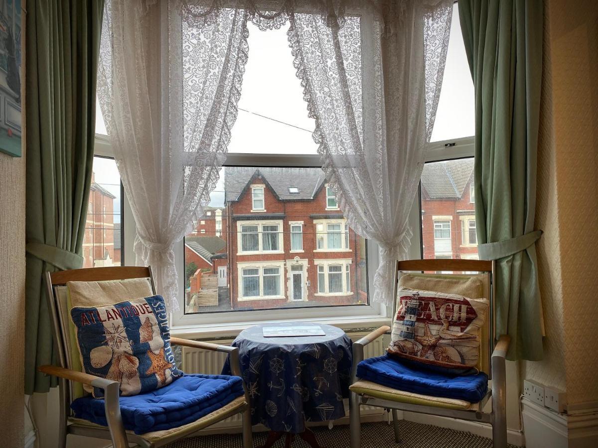 Cumbria Guest House Lytham St Annes Zewnętrze zdjęcie