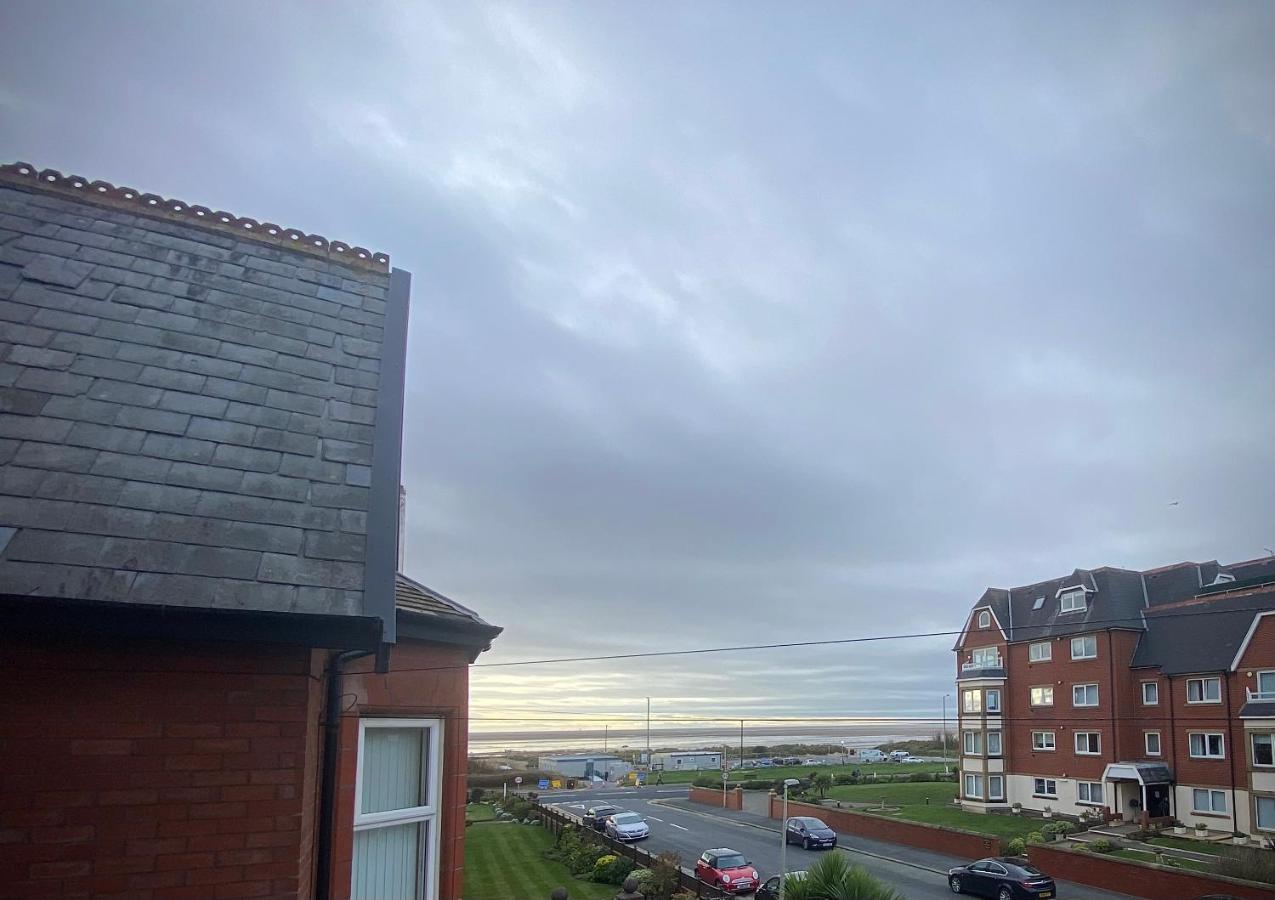 Cumbria Guest House Lytham St Annes Zewnętrze zdjęcie