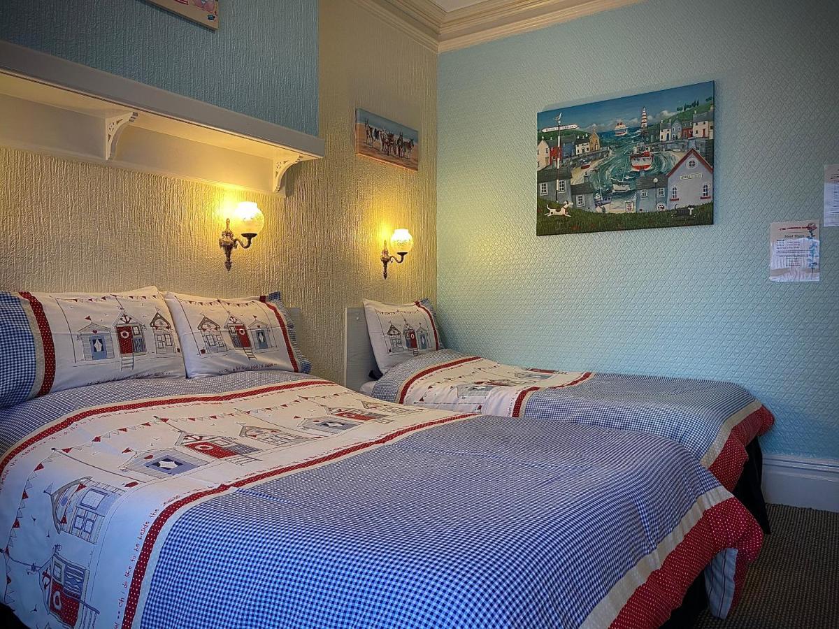 Cumbria Guest House Lytham St Annes Zewnętrze zdjęcie