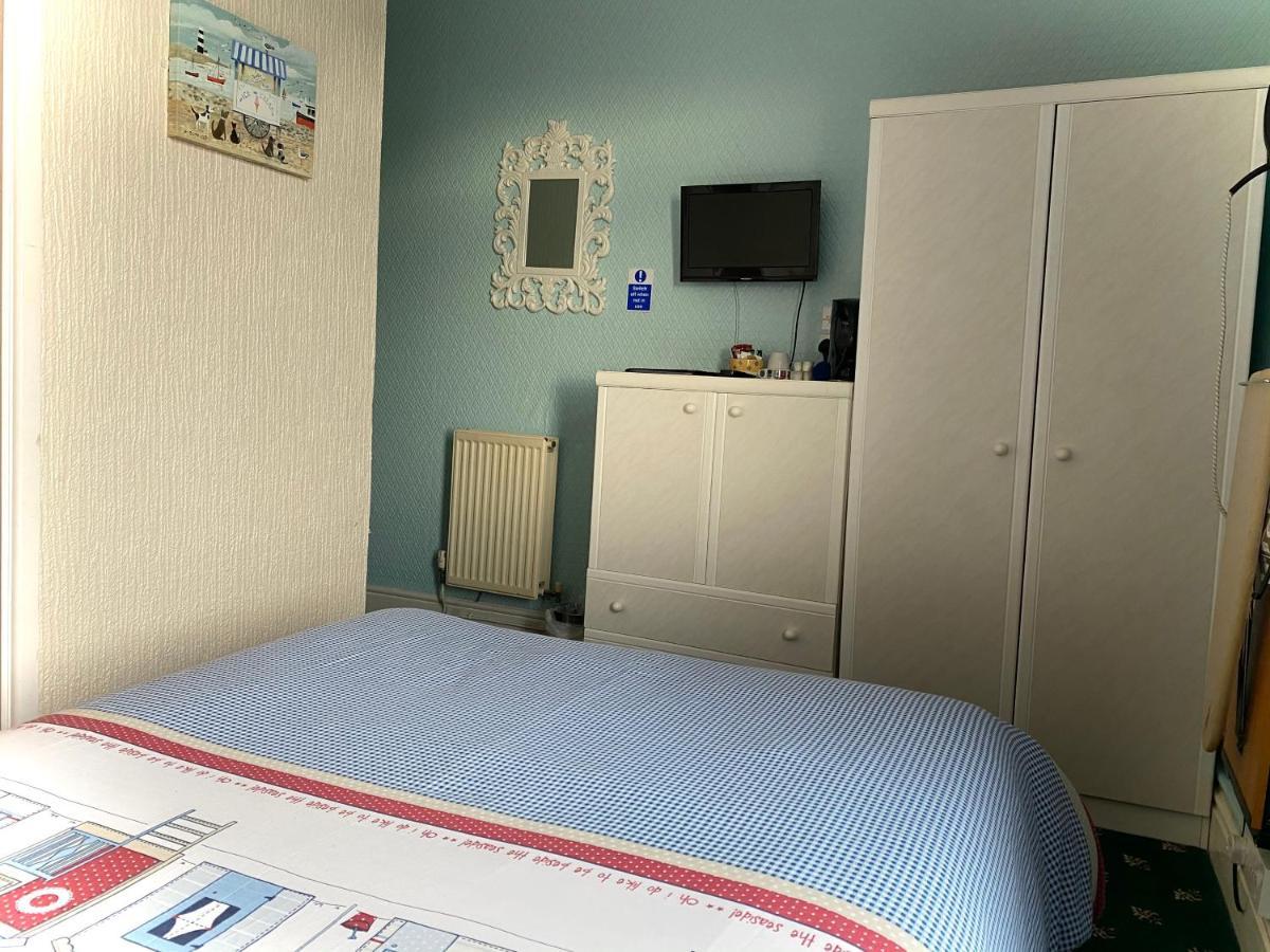 Cumbria Guest House Lytham St Annes Zewnętrze zdjęcie
