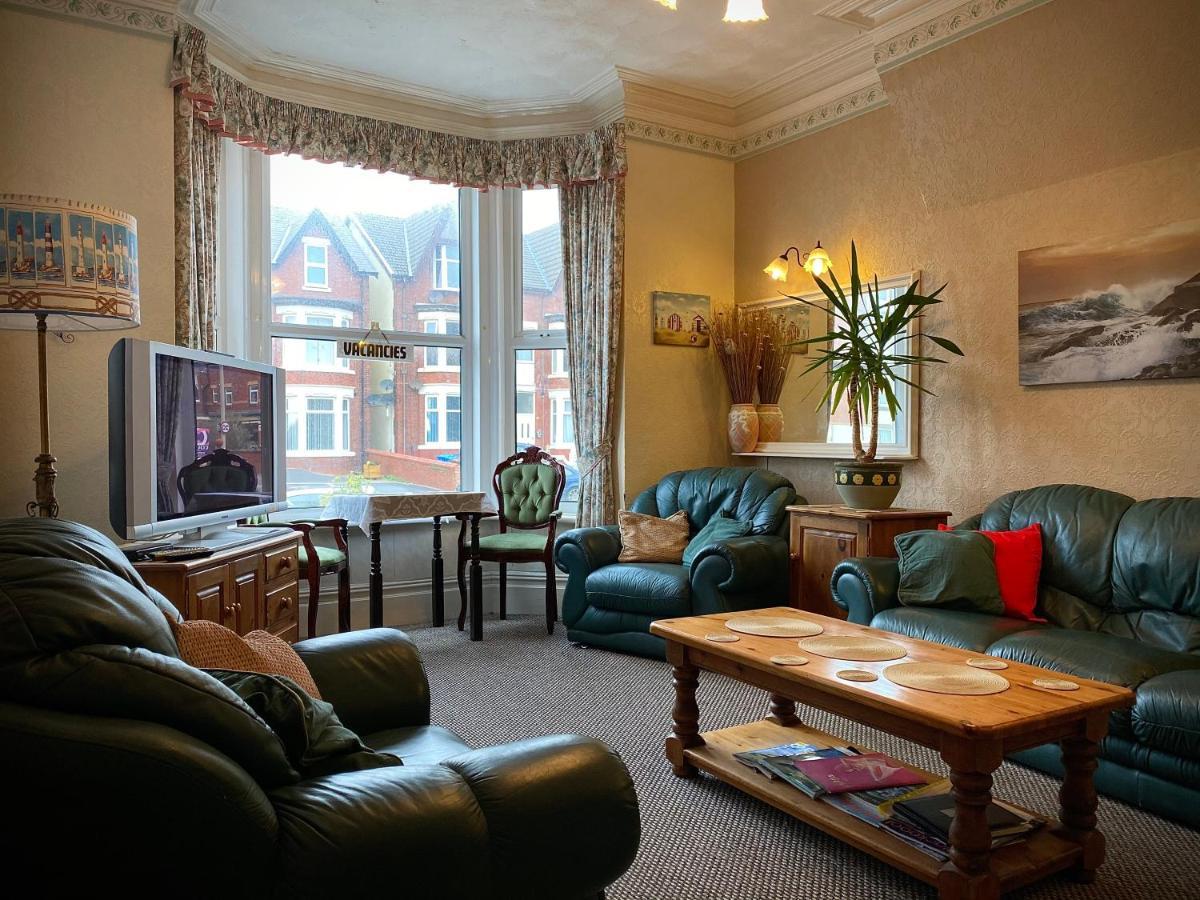 Cumbria Guest House Lytham St Annes Zewnętrze zdjęcie