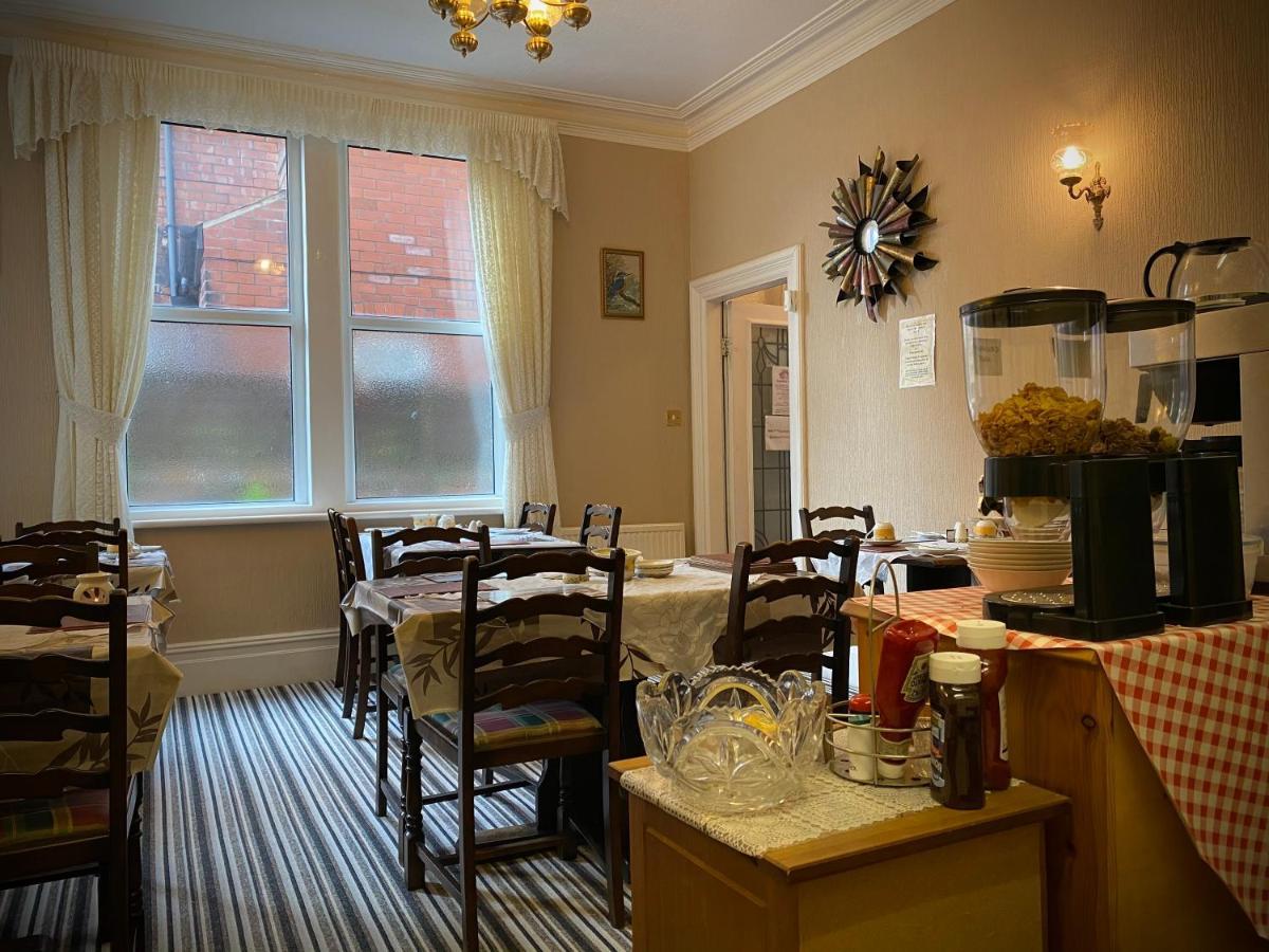 Cumbria Guest House Lytham St Annes Zewnętrze zdjęcie