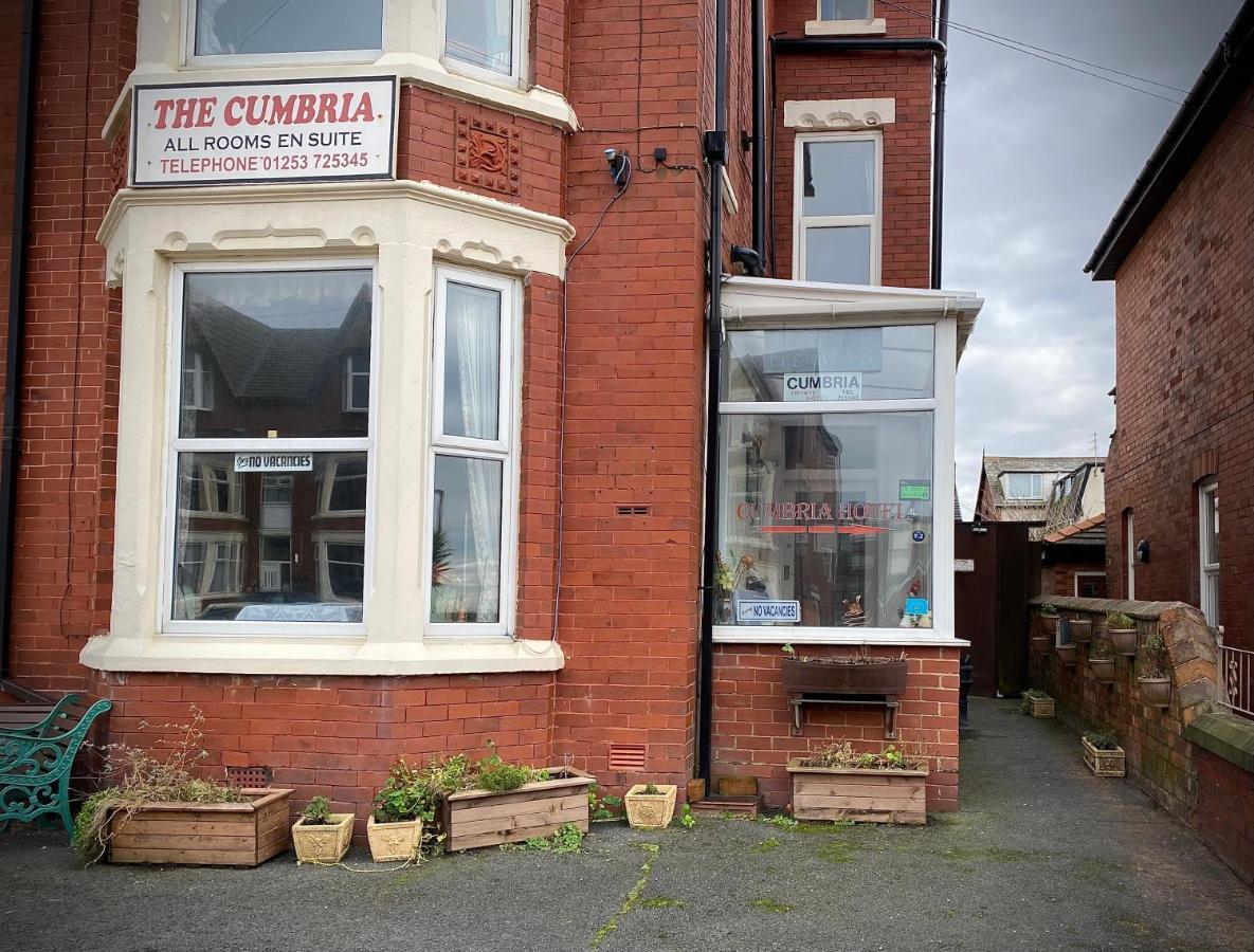 Cumbria Guest House Lytham St Annes Zewnętrze zdjęcie