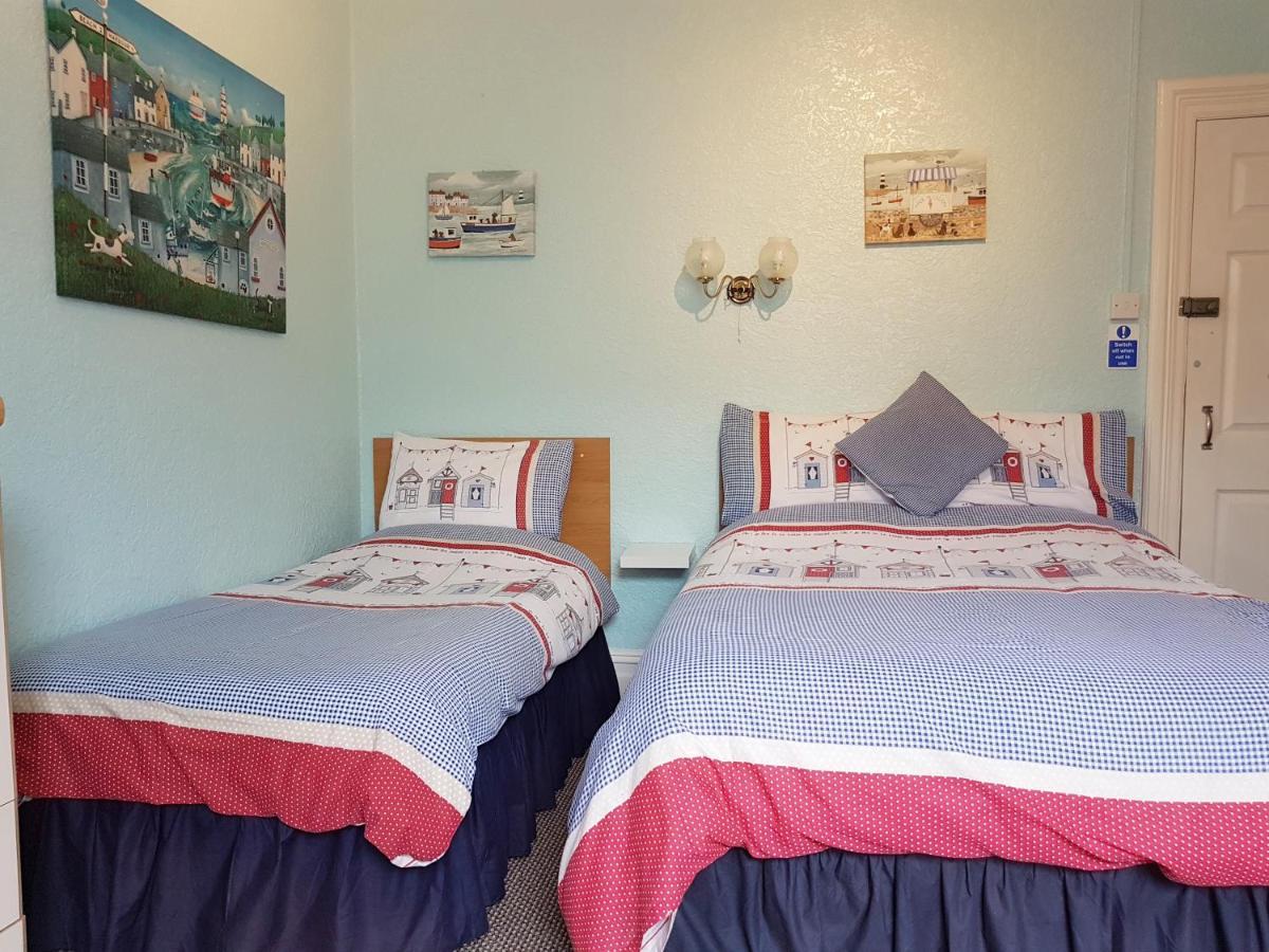 Cumbria Guest House Lytham St Annes Zewnętrze zdjęcie