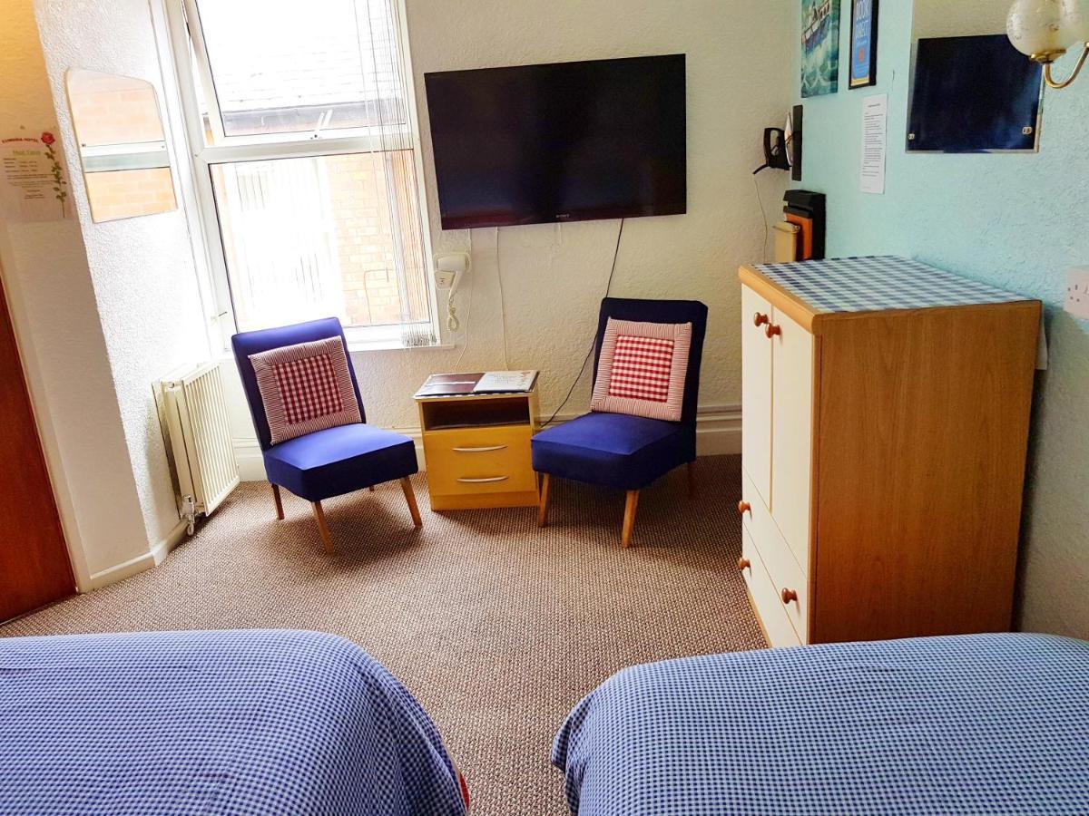 Cumbria Guest House Lytham St Annes Zewnętrze zdjęcie
