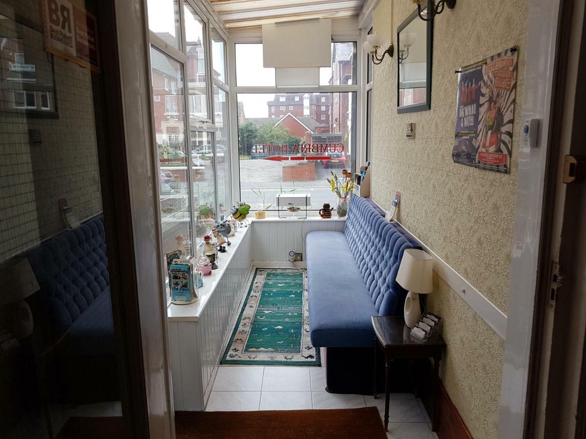 Cumbria Guest House Lytham St Annes Zewnętrze zdjęcie