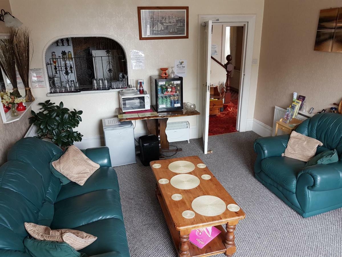 Cumbria Guest House Lytham St Annes Zewnętrze zdjęcie