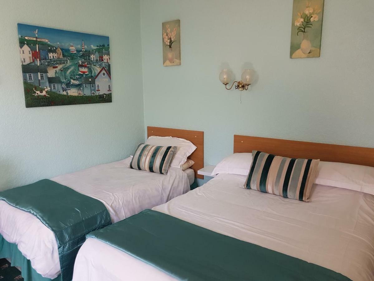 Cumbria Guest House Lytham St Annes Zewnętrze zdjęcie