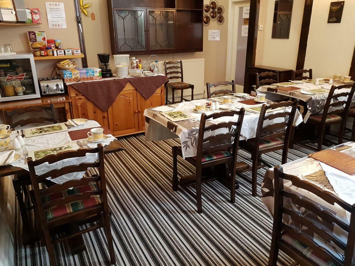 Cumbria Guest House Lytham St Annes Zewnętrze zdjęcie