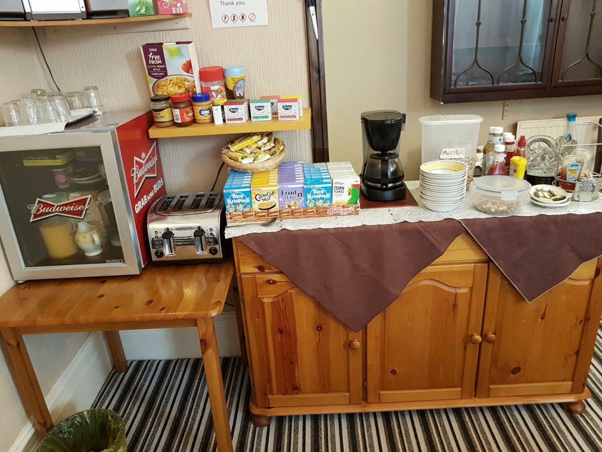 Cumbria Guest House Lytham St Annes Zewnętrze zdjęcie