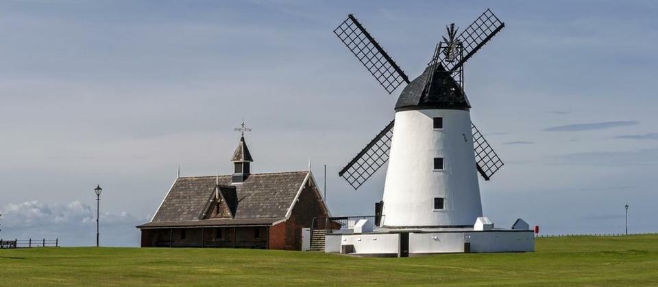 Cumbria Guest House Lytham St Annes Zewnętrze zdjęcie