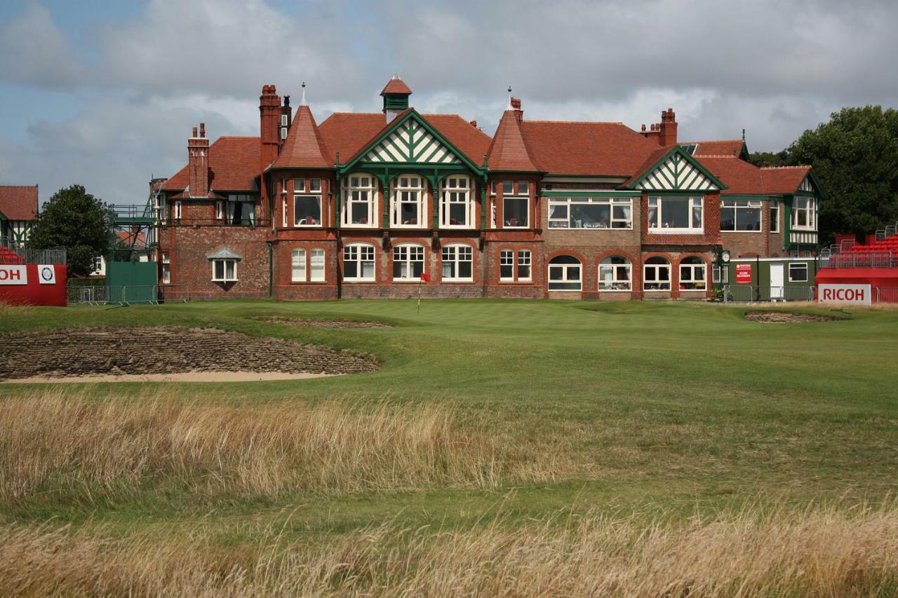 Cumbria Guest House Lytham St Annes Zewnętrze zdjęcie