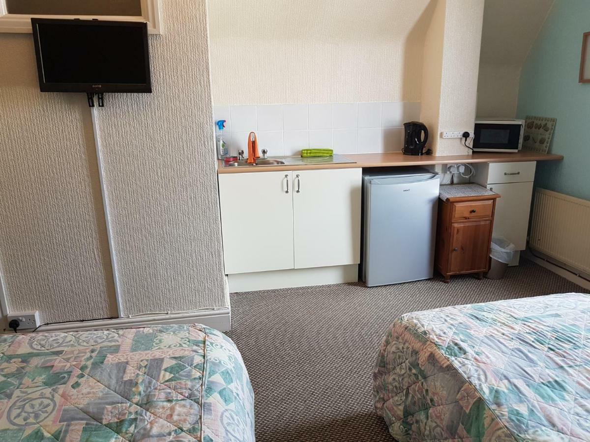 Cumbria Guest House Lytham St Annes Zewnętrze zdjęcie